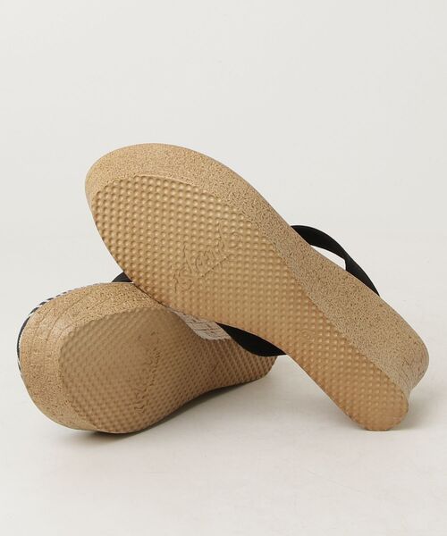 新品未使用 SLIPPER (アイランドスリッパ)サンダルUS 9 ISLAND SLIPPER（アイランドスリッパ） ビーチサンダル US9 ネイビー