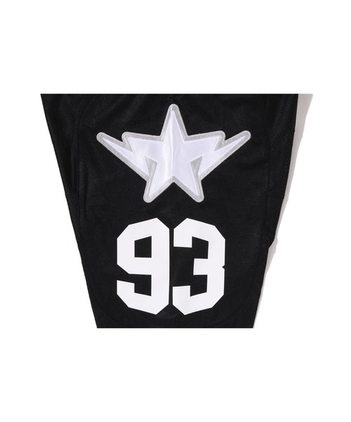 tシャツ LINE CAMO MULTI LOGO CROPPED FIT FOOTBALL JERSEY メンズの画像