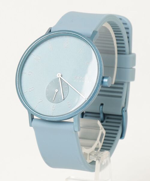 SKAGEN（スカーゲン） アナログ腕時計 FREE ライトブルー メンズ