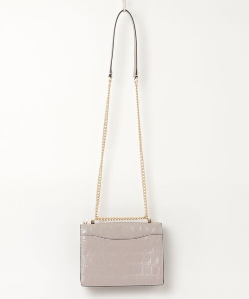 COACH（コーチ） クレア クロスボディ バッグ - グレー レディース