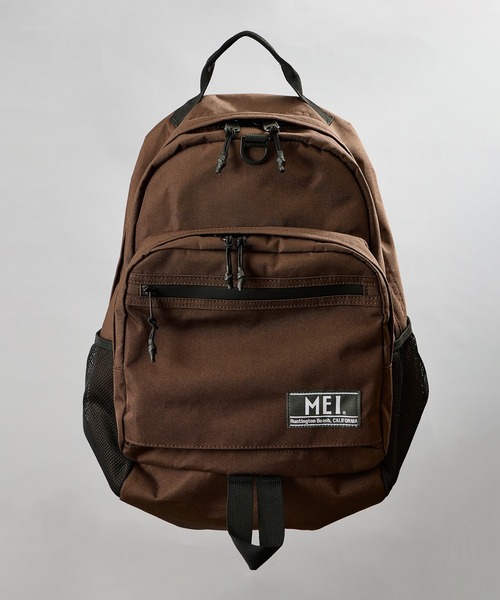 mei商品です MEI（メイ） デイバック リュック 「MEI」MEI ベーシックスクラン