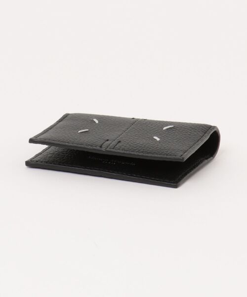 二つ折り財布 財布 Maison Margiela CARD HOLDER 2 SMALL レディース メンズの画像