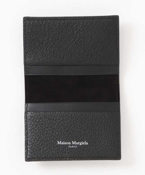 二つ折り財布 財布 Maison Margiela CARD HOLDER 2 SMALL レディース メンズの画像