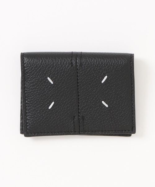 二つ折り財布 財布 Maison Margiela CARD HOLDER 2 SMALL レディース メンズの画像