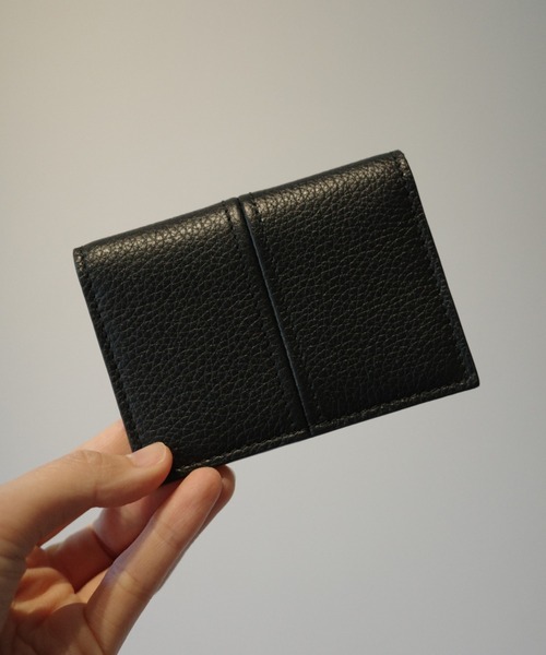 二つ折り財布 財布 Maison Margiela CARD HOLDER 2 SMALL レディース メンズの画像