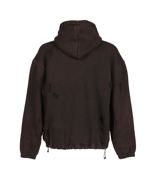 THUG CLUB（サグクラブ） パーカー ROCK HOODIE メンズ レディース