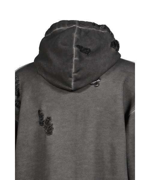 THUG CLUB（サグクラブ） パーカー ROCK HOODIE メンズ レディース