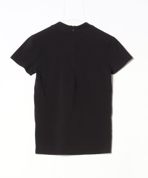 「BY MALENE BIRGER」 半袖Tシャツ - ブラック レディース_画像2