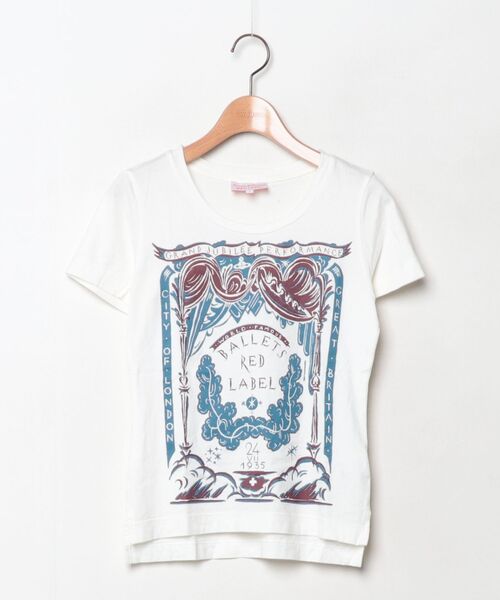 Vivienne Westwood Red Label Tシャツ　サイズ00 Vivienne Westwood red label 「Vivienne label」 半袖Tシャツ 1