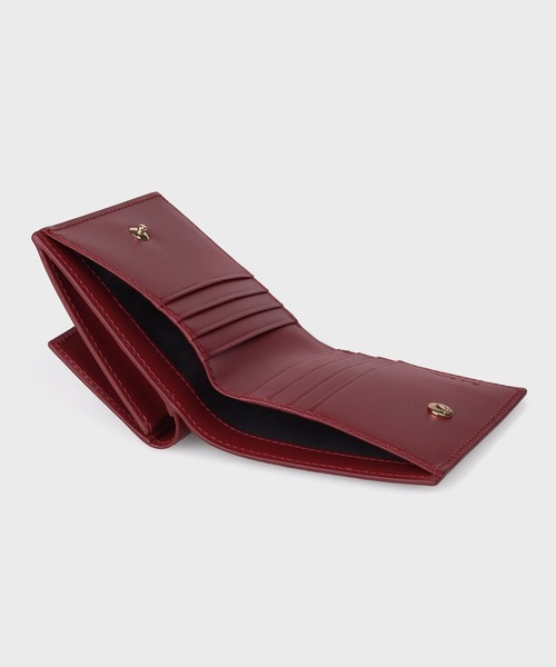Paul Smith（ポール・スミス） 二つ折り財布 財布 マーケトリー