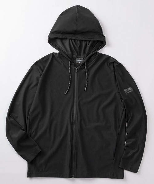 ディスカス パーカー（色：ブラック系）のおすすめ人気商品一覧 通販