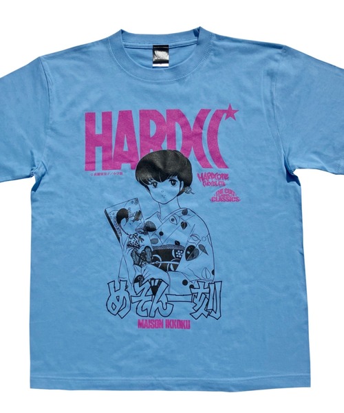 レア貴重未使用●めぞん一刻　Tシャツ　音無響子　高橋留美子 tシャツ 「めぞん一刻」音無響子（羽子板サックス） メンズ : ZOZOTOWN