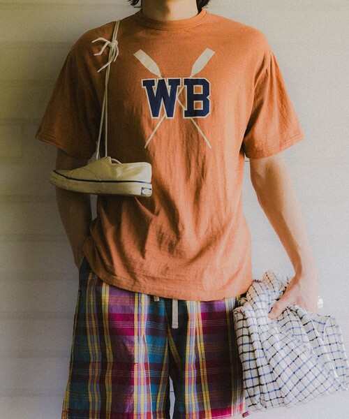BEAMS+（ビームスプラス） tシャツ 「別注」WAREHOUSE ＆ CO. / Lot