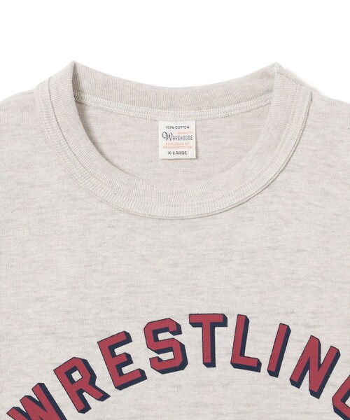BEAMS+（ビームスプラス） tシャツ 「別注」WAREHOUSE ＆ CO. / Lot