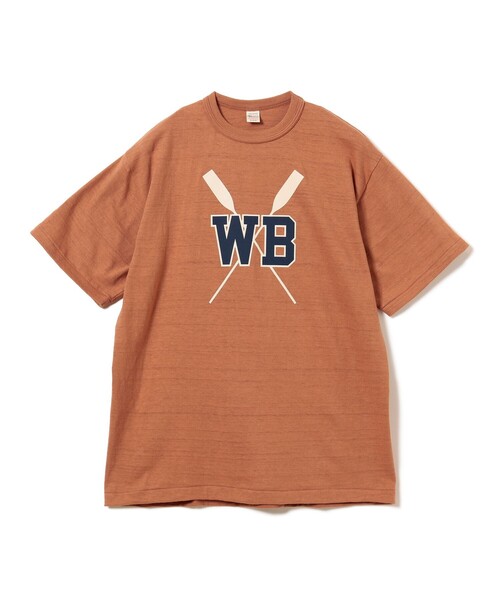BEAMS+（ビームスプラス） tシャツ 「別注」WAREHOUSE ＆ CO. / Lot