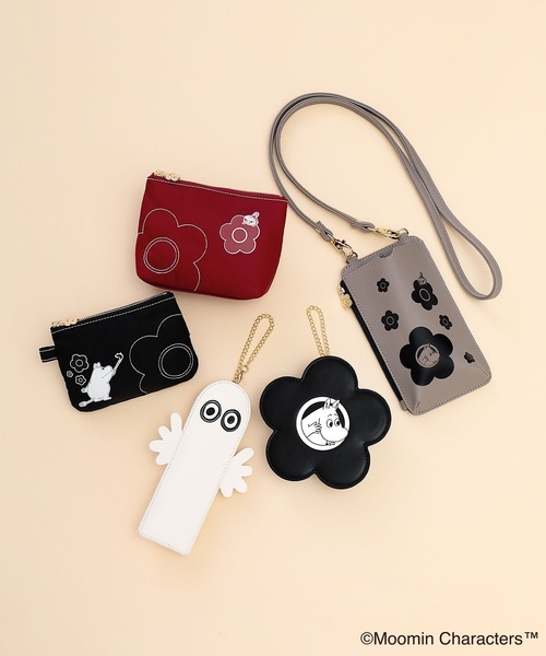 MARY QUANT（マリークヮント） マリークワント mary quant MOOMIN×MQ