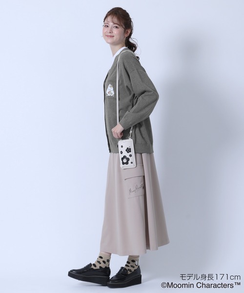 MARY QUANT（マリークヮント） マリークワント mary quant MOOMIN×MQ