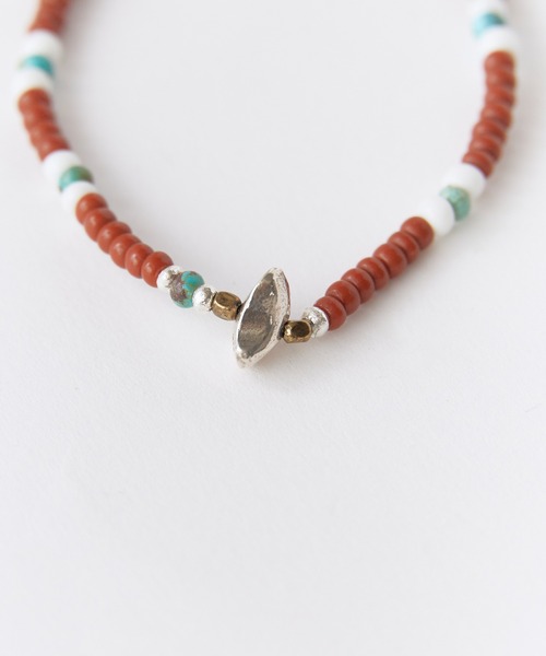 SunKu（サンク） ブレスレット Vintage Beads Bracelet ヴィンテージ