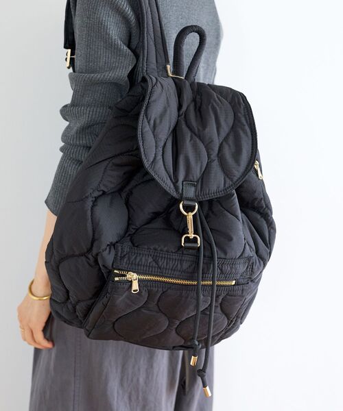 le.coeur blanc（ルクールブラン） デイバック リュック TRIFFER