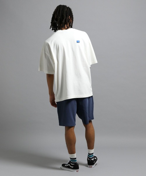 「GEORGE'S」 半袖Tシャツ LARGE ホワイト メンズ_画像3