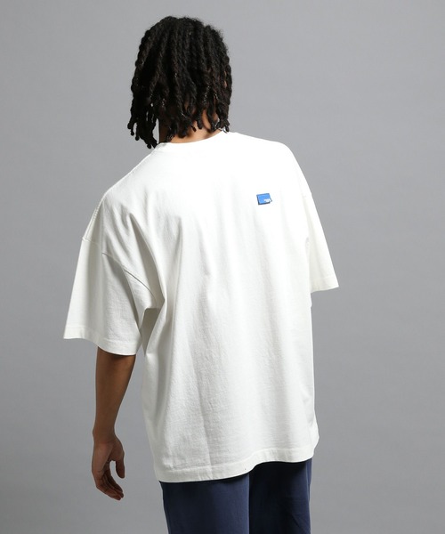 「GEORGE'S」 半袖Tシャツ LARGE ホワイト メンズ_画像6