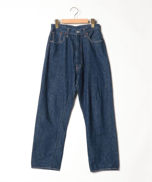BEAMS BOY（ビームス ボーイ） デニムパンツ 0 インディゴブルー