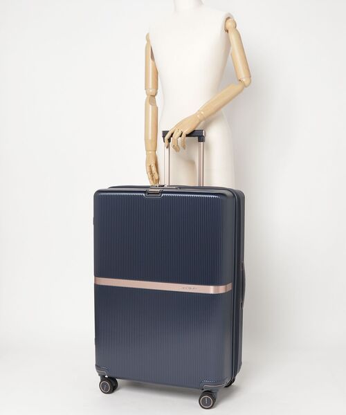 Samsonite（サムソナイト） スーツケース MINTER スピナー75 エキス