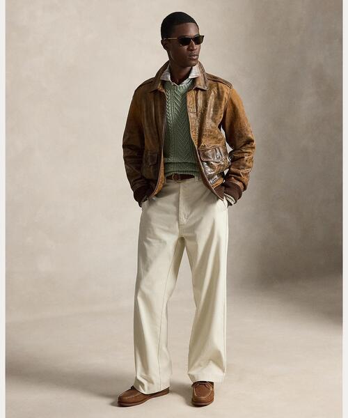POLO RALPH LAUREN（ポロ・ラルフローレン） ラルフローレン チノパン
