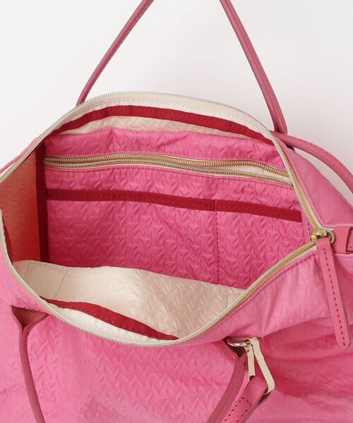 「Roberta Pieri」 2WAYバッグ ONE SIZE ピンク レディース_画像4