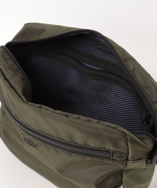「HeM」 ショルダーバッグ - グリーン メンズ_画像4