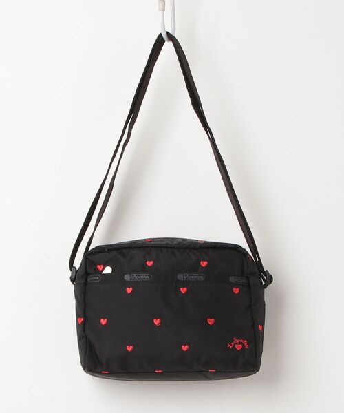 ※お客様注文品※レスポートサック♪ブラックバッグ☆ LeSportsac（レスポートサック） ショルダーバッグ FREE ブラック