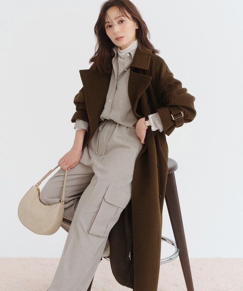 MICHAEL KORS（マイケルコース） トレンチコート コート ニュー ダブル