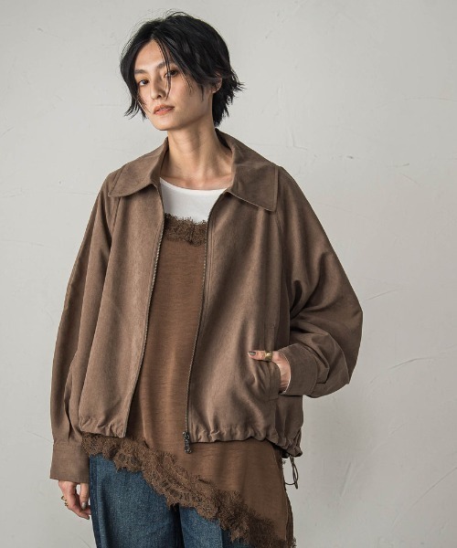 美品 24AW✨Edition × デニム社 羊革 シングルライダースジャケット London Denim（ロンドンデニム） ジャケット ライダースジャケット 高