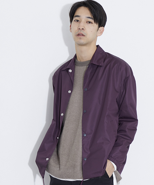 N.HOOLYWOOD ジャケット ブルゾン 【N.HOOLYWOOD×STUDIOUS】ルーズ  