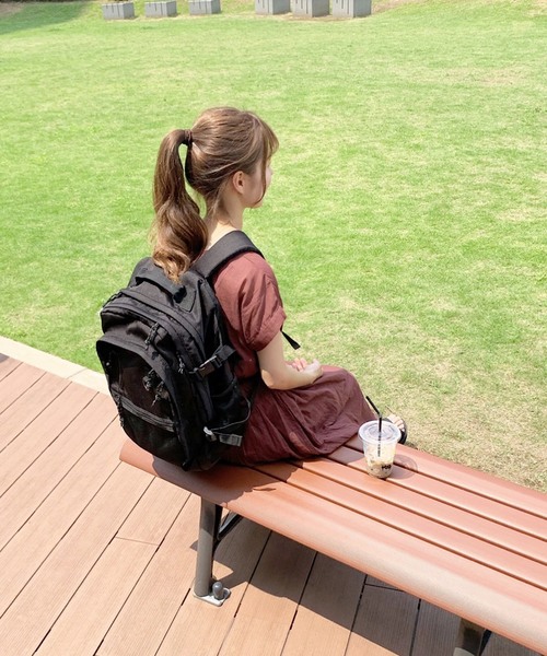 新作入荷，新作 リュック WEARISTA たかあしあかり - メッシュポケット