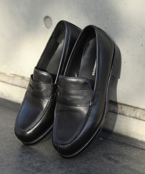 alfredoBANNISTER（アルフレッドバニスター） ローファー グッドイヤー