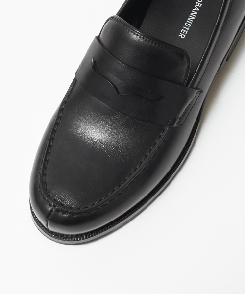 alfredoBANNISTER（アルフレッドバニスター） ローファー グッドイヤー