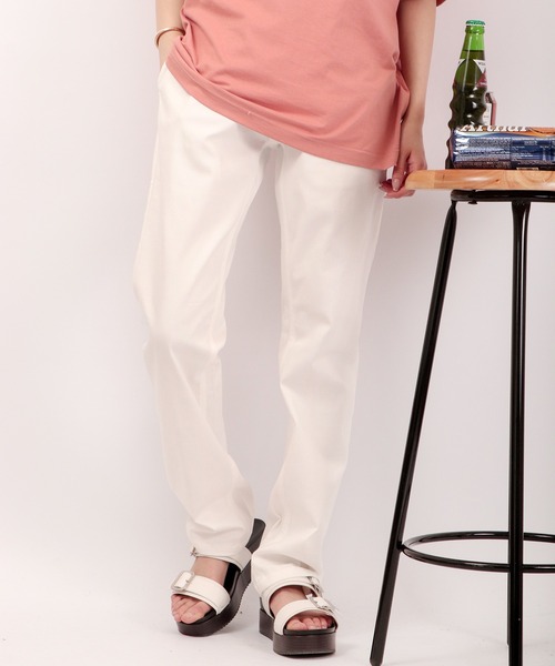 PT01【美品】EVO FIT LINEN COTTON チノパン パンツ L位 楽天市場】スキニーパンツ テーパードパンツ チノパン メンズ