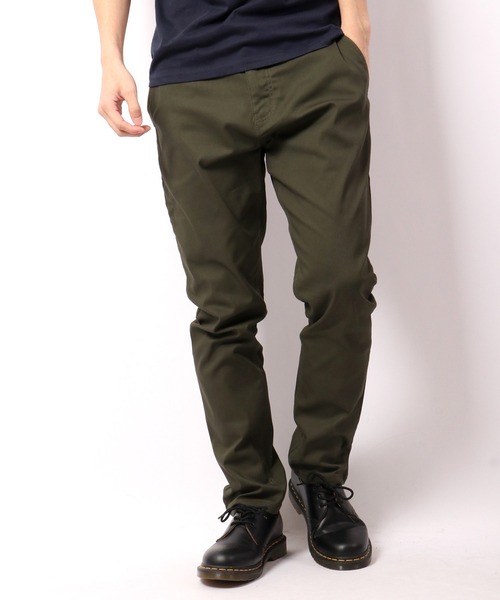 CLUBHAUS Classic Wide Chino ストレッチチノパンツM CLASSIC WIDE CHINO PANT - HUF Worldwide JP