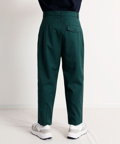 パンツ Draped Couture Pants ドレープパンツ | LAEMUSE | 2025春夏