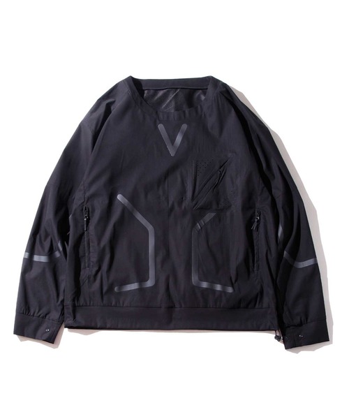 シャツ ブラウス F/CE. MICROFT CREW NECK / エフシーイー