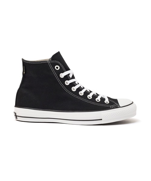 靴 CONVERSE ALLSTAR 100 GORE-TEX HI BLACK Converse All-Star 100 GORE-TEX Hi 
