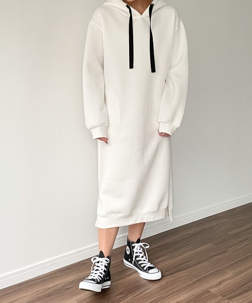ワンピース フード付き裏起毛スウェットワンピース :59683945:ZOZOTOWN Yahoo!店 - 通販 - Yahoo!ショッピング ワンピース フード付き裏起毛スウェットワンピース :59683945:ZOZOTOWN Yahoo!店 - 通販 - Yahoo!ショッピング