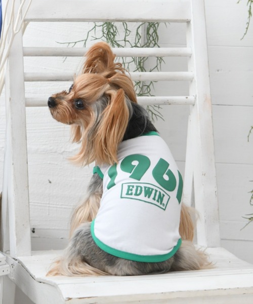 EDWIN 犬 服 EDWIN/1961タンク : ZOZOTOWN Yahoo!店 - 通販