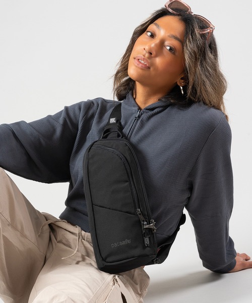 PacSafe（パックセーフ） ショルダーバッグ V Action Sling/V
