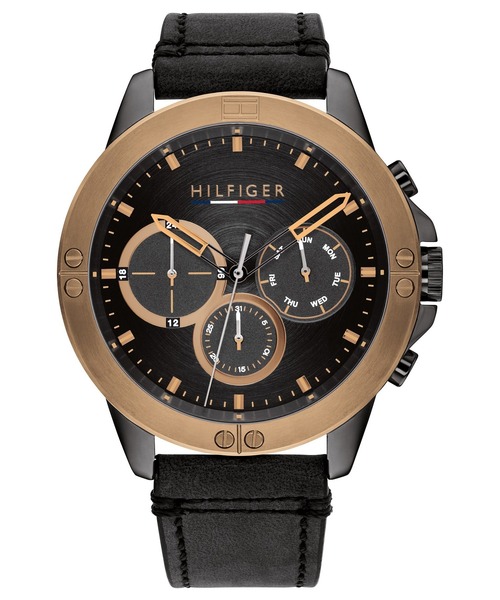 TOMMY HILFIGER（トミー・ヒルフィガー） 腕時計 HARLEY クォーツ