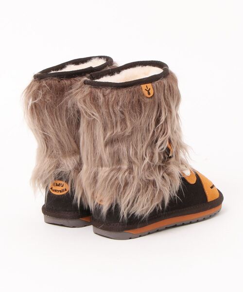 新品 AUSTRALIA LUXE キッズブーツ19cm ブーツ キッズ ジュニア 女の子 