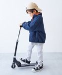 パンツ RICH WARM 裏シャギー ストレ...の詳細画像4