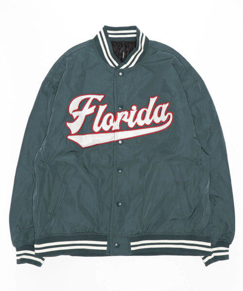 ME:I ラポスタ スタジアムジャンパー ME:I ラポスタ スタジアムジャンパー 商品詳細ページ | LAPOSTA 2025