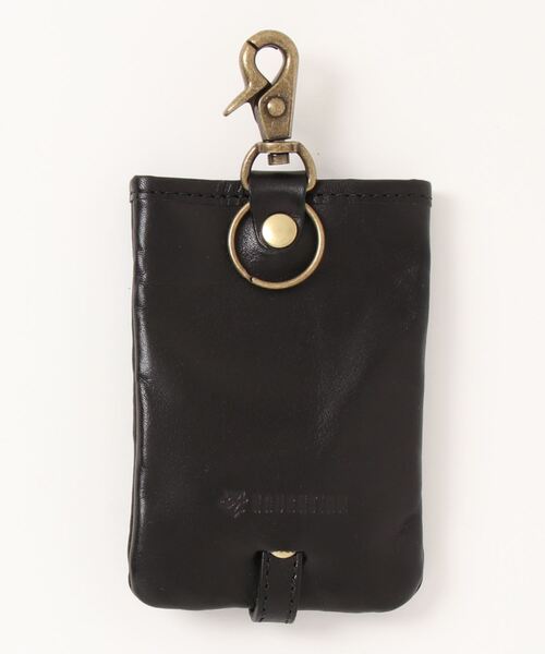 NAUGHTIAM（ノーティアム） キーケース カラーホックベルキー